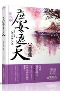 The Concubine of the Fire Phoenix Covers the Sky