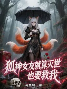 My Girlfriend, the Fox God, Will Save Me Even If the World is Destroyed