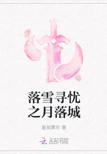 Falling Snow and Looking for Sorrow in the Moon Falling into the City