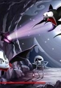 Vampires Are Not Ghosts