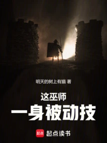 This Wizard Has Passive Skills