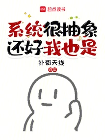 The System is Very Abstract, but Luckily I Am Too