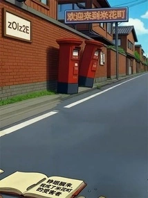 When I Opened My Eyes and Woke Up, I Became a Victim of Yoneka Town