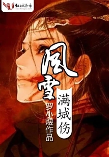 The City is Hurt by Wind and Snow