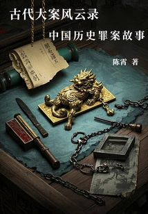 Records of Ancient Major Crimes: Stories of Chinese Historical Crimes