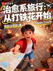 Healing Trip: Starting from Blacksmithing Flower