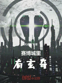 There is Something Mysterious in Cyber ​​city