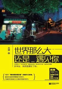 The World is so Big, but I Still Meet You