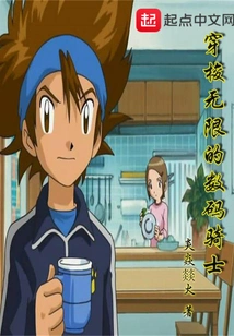 The Digital Knight Traveling Through Infinity