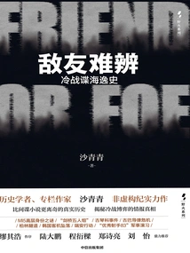 It's Hard to Distinguish Friend from Foe: a History of Cold War Spies