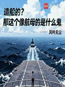 Shipbuilder? so What the Hell is This Thing That Looks Like an Aircraft Carrier?