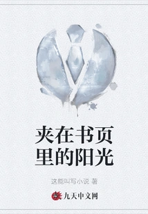 Sunshine Caught in the Pages of the Book