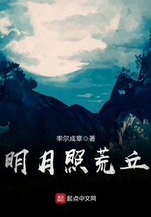 The Bright Moon Shines on the Barren Hills