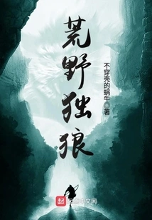 Lone Wolf in the Wilderness