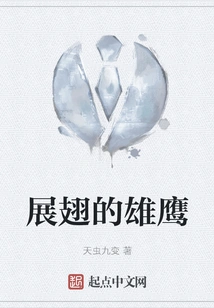 Eagle with Spread Wings