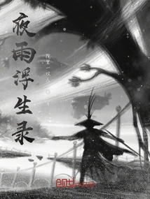 The Record of Floating Life in the Rain at Night