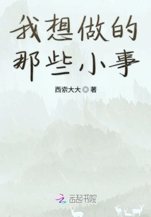 The Little Things I Want to Do