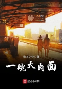 A Big Bowl of Meat Noodles