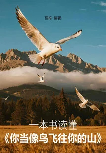 A Book to Understand "you Should Be Like a Bird Flying to Your Mountain