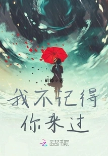 I Don't Remember You Coming