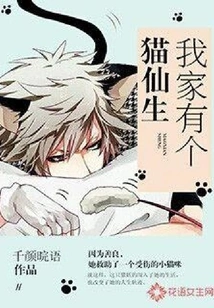 I Have a Cat Fairy at Home