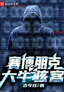 Cyberpunk's Big Bull Hacker