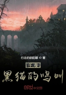 Black Cat's Call at Midnight