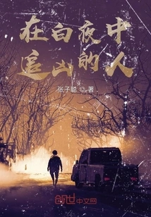 The Man Chasing the Murderer in the White Night