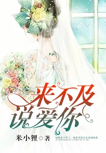 Too Late to Say I Love You