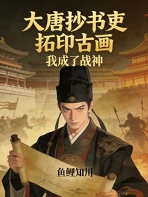 Tang Dynasty Scribe: I Became the God of War by Rubbing Ancient Paintings