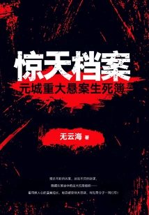 Shocking Files: the Book of Life and Death of Major Unsolved Cases in Yuancheng