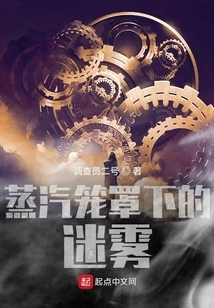 Fog Shrouded in Steam