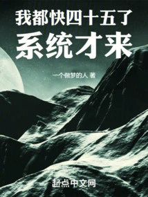 I'm Almost Forty-five, and the System Just Came