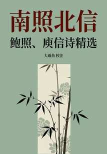 Southern Zhao and Northern Letter: Selected Poems of Bao Zhao and Yu Xin