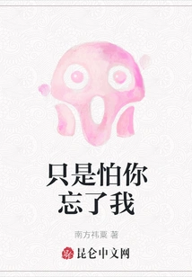 I'm Just Afraid You'll Forget Me