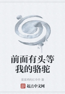 There's a Camel Waiting for Me in Front of Me