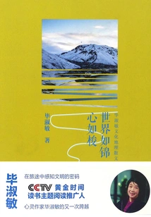 Bi Shumin's Cultural Geography Essay: the World is Like a Brocade and the Heart is Like a Shuttle (visual Geography Reading by Famous Artists)