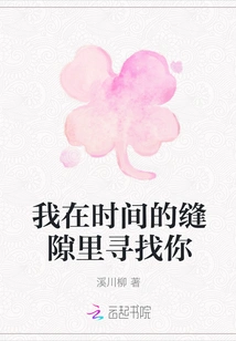 I'm Looking for You in the Gaps of Time