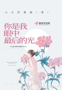 You Are the Last Light in My Eyes