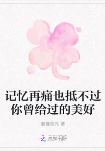 No Matter How Painful the Memory Is, it Can't Compare to the Beauty You Once Gave Me