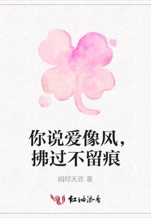 You Said Love is Like the Wind, it Passes by Without Leaving a Trace