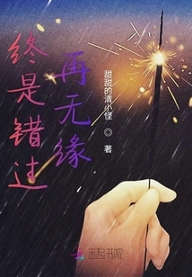 In the End, I Missed it and Never Had the Opportunity Again