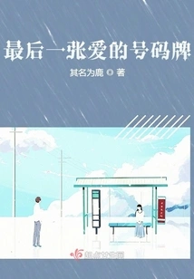 The Last Love Number Plate