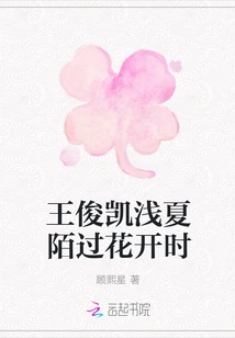 Wang Junkai's Light Summer Road When the Flowers Are Blooming