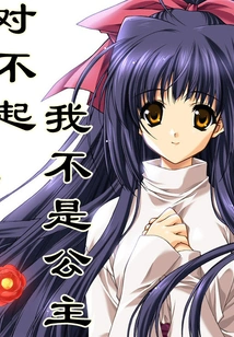 Sorry, I'm Not a Princess