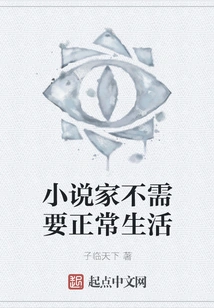 Novelists Don't Need a Normal Life