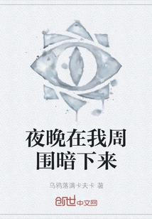 The Night Darkens Around Me