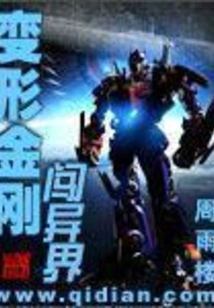 Transformers Enter Another World