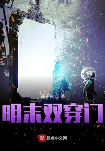 Late Ming Dynasty Double Door