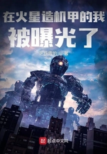 I Was Exposed for Building Mechas on Mars